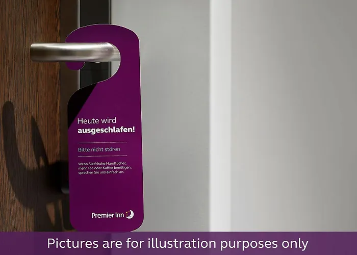 Premier Inn Muenchen City Schwabing