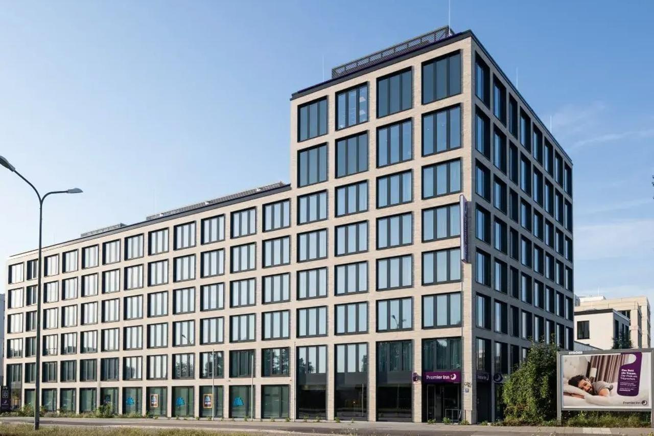 Hotel Premier Schwabing Munich