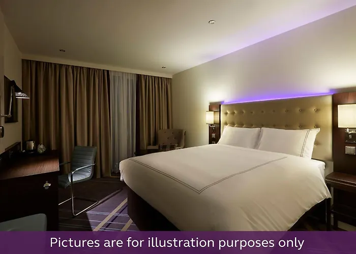 Premier Inn Muenchen City Schwabing