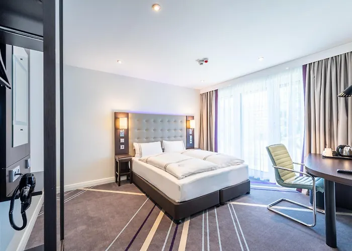 Premier Inn Muenchen City Schwabing